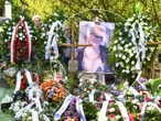 Mnóstwo kwiatów! Tak teraz wygląda grób Stanisławy Celińskiej. Całe mnóstwo kwiatów!