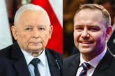 PIERWSZY TAKI ZGRZYT NA PRAWICY Kaczyński musiał to przełknąć. Nawrocki pokazał, że nie będzie prezydentem na telefon
