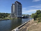 Byliśmy na miejscu! Rewitalizacja bulwarów nad Brdą. Umocnione nabrzeże i nowe ścieżki!