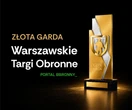 TYLKO U NAS Złote Gardy. Podczas Warszawskich Targów Obronnych wręczymy nagrody Portalu Obronnego