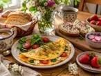 Proste i efektowne pomysły Śniadanie na Dzień Matki. Co przygotować mamie rano, żeby dzień zaczął się wyjątkowo?