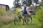 Życie jak film Jerzy Janeczek kilka razy wymykał się śmierci. Zabiła go pszczoła