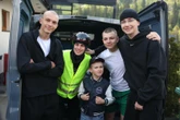 CHARYTATYWNY STREAM Łatwogang znowu to robi! Jedzie rowerem przez Polskę, by uratować Maksa