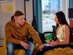 Na Wspólnej Na Wspólnej, odcinek 4233: Kłamstwo Julki zniszczy rodzinę Igora! Ucieknie od ojca do narkomana Leona, ale na tym nie koniec jej wybryków - ZDJĘCIA