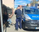 Skandal w Kościerzynie Szok podczas zbiórki ku pamięci Łukasza Litewki. Organizatorka ruszyła w pościg za 52-latkiem