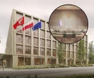 Nowe gmachy w Warszawie Potężna inwestycja w sercu Warszawy. Urzędnicy i sędziowie doczekają się nowych siedzib