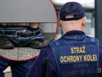 Służby w akcji Zbyt długo siedział w toalecie. Powód okazał się zaskakujący