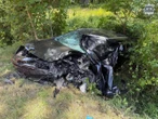 Na sygnale Tragiczny wypadek na Śląsku. Nie żyją dwie osoby, wśród rannych dzieci