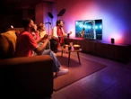 Strefa relaksu Zamień swój salon w doświadczenie lepsze niż sala kinowa. Niech moc świateł będzie z Toba każdego dnia