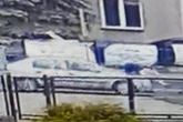 Szokujące wideo 86-latek z impetem wjechał w dziecko! Pokazali wszystko na nagraniu. Włosy stają dęba