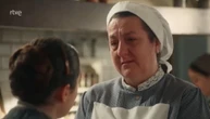 Hiszpański serial TVP La Promesa - pałac tajemnic, odcinek 405. Prawdziwa przyczyna ataków duszności Virtudes wychodzi na jaw - ZDJĘCIA
