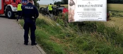 wypadek w postolinie Jeszcze kilometr i byliby w domu. Bliscy pożegnają Mateusza i Ewelinę. Znamy datę pogrzebu