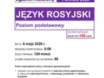 Sprawdź! Matura 2026 rosyjski 06.05.2025: Odpowiedzi, arkusze CKE: Pełne omówienie zadań z matury z języka rosyjskiego