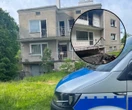 Tragedia w Stróży Tragiczny pożar domu pod Kraśnikiem. W budynku znaleziono ciało kobiety