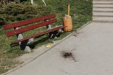 Dramat w Bystrzycy Pięć kul przeszyło ciało 26-latka. Borys B. oddał śmiertelny strzał