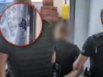 Policjanci w akcji Mieszkańcy usłyszeli huki wystrzałów. Na ulicy był zakrwawiony mężczyzna. Chwile grozy w Świebodzinie