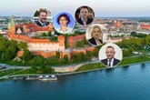 Potencjalni kandydaci w wyborach Wielu chce zawalczyć o fotel prezydenta Krakowa. Kto ma realne szanse?