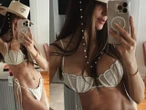 MAMY ZDJĘCIA Marcela Leszczak pokazuje Koterskiemu, co stracił. Figura jak marzenie!