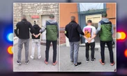 Brutalny gang znad Warty zatrzymany! Pobili, okradli i ranili kobietę