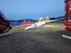 Wiadomości Lot zakończył się katastrofą. Aeroklub pogrążony w żałobie. Jest oświadczenie