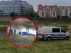 Dramat w Poznaniu Wstrząsające odkrycie w Poznaniu! Z Warty wyłowiono ciało w zaawansowanym stanie rozkładu