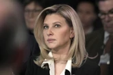 coraz ostrzej Ołena Zełenskiego poszła w ślady męża. Wykład odwołany w ostatniej chwili