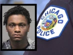 Szok w Chicago 18-latek wjechał autem w pięciu policjantów! Usłyszał zarzuty usiłowania morderstwa