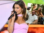Zaskakujący duet Julia Wieniawa w luksusowym aucie z umięśnionych raperem. Co robili razem?