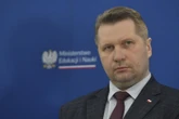 Tak nazwał minister zdrowia Czarnek bezlitośnie o NFZ i "niemej minister zdrowia". Zakpił i nie gryzł się w język