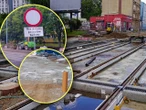 Inwestycje "Torowa rewolucja" idzie na rekord. To jedna z najbardziej opóźnionych inwestycji w mieście
