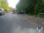 Wypadek w Wałbrzychu Miał 40 stopni gorączki, ale i tak odpalił auto. Skończyło się dramatem!