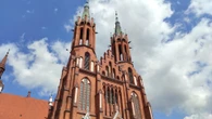 Utrudnienia drogowe Boże Ciało 2026 w Białymstoku. Procesje, utrudnienia, zablokowane ulice