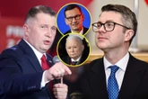 coraz goręcej "Prezes został wprowadzony w błąd"! Müller i Czarnek mówią o rozłamie w PiS
