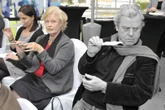 Napisali razem książkę Beata Tyszkiewicz pogrążona w żałobie. Zmarł jej ukochany brat
