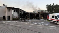 Śledztwo Tajemnicza paczka przyczyną ogromnego pożaru? Straty to 15 milionów