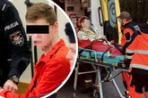 Horror na Mazowszu W morderczej furii dźgał na oślep uczniów w szkole. Zbrodnię miał planować tygodniami