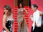 Kto zachwycił najbardziej? 51-letnia Longoria cała w cekinach, ale to Małgosia Bela skradła show! Gwiazdy na gali zamknięcia Cannes
