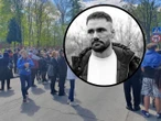OSTATNIA DROGA Rozpoczął się pogrzeb Łukasza Litewki. Tak Polska żegna człowieka o wielkim sercu