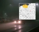 Alerty pogodowe IMGW wydał ostrzeżenia dla północnej Polski. W tych powiatach warto uważać