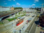 Wiadomości Koniec utrudnień w Chorzowie. Autobusy i tramwaje znów pojadą pod estakadą