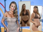 "Nieprzyzwoicie piękna" Marcelina Zawadzka szaleje na plaży w samym bikini. Kuso odziana wskoczyła na motor!