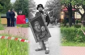 Simon Skrepetski Takie wiadomości dostawał Skrepetski przed zabójstwem. "Sześciosekundowa operacja, szykuj się"