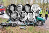 Potworny wypadek Siedmioro dzieciaków zginęło na drzewie. Serca rodziców krwawią od 12 lat