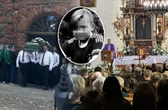 przejmujące kazanie "Dość takich pogrzebów". Mocne słowa księdza na ostatnim pożegnaniu 13-letniego Mikołaja