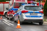 Wypadek Tragiczny wypadek w Lublinie. Nie żyje jedna osoba, sześć trafiło do szpitala