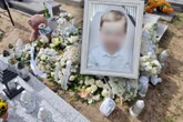 niewyobrażalna tragedia Przejmujące pożegnanie 4-letniego Szymusia. W niebo poleciały balony miłości, a serca pękały z bólu