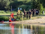 Dramat nad wodą 6-latka pod wodą blisko Otwocka! Walka o życie dziecka