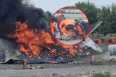 Katastrofa na Bemowie Przerażająca relacja świadka katastrofy awionetki w Warszawie. Pilot ratował ludzi przed najgorszym!