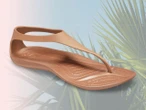 Strefa mody Wielki powrót Crocs Sexi Flip – kultowy model znów dostępny w sprzedaży