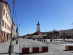 Serce Podlasia Rynek Kościuszki w Białymstoku przyciąga tłumy. To miejsce tętni życiem o każdej porze roku